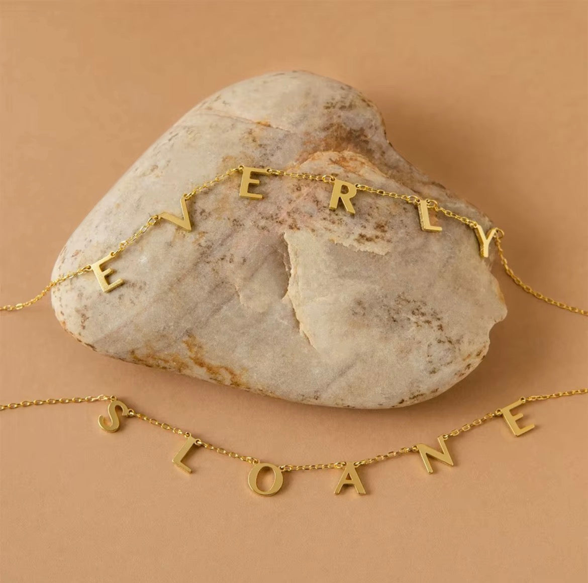 The Name Drop Necklace